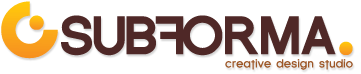 SUBFORMA logo
